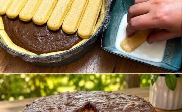 Bez pećnice, bez brašna, brzi desert za 10 minuta 🥰 Nevjerojatno ukusno 👌 Bez pećnice, bez brašna, brzi desert za 10 minuta 🥰 Nevjerojatno ukusno 👌 - featured image