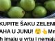 SKUPITE ŠAKU ZELENIH ORAHA U JUNU! 😲👆Mnogi ih imaju u vrtu i nemaju pojma što ovi zeleni plodovi mogu učiniti. Ne čekajte da sazru! SKUPITE ŠAKU ZELENIH ORAHA U JUNU! 😲👆Mnogi ih imaju u vrtu i nemaju pojma što ovi zeleni plodovi mogu učiniti. Ne čekajte da sazru! - featured image