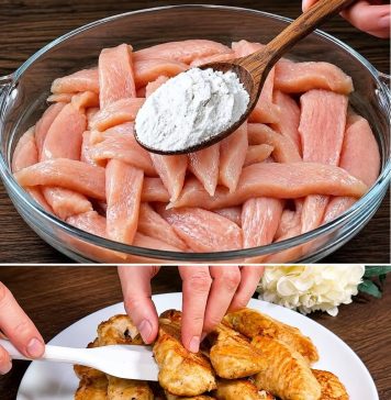 Ovaj pileći file je toliko ukusan da ga kuham već godinama! Ovaj pileći file je toliko ukusan da ga kuham već godinama! - featured image