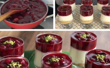 CHEESECAKE U ČAŠI GOTOV ZA 10 MINUTA…lagano i osvjezavajuce.. CHEESECAKE U ČAŠI GOTOV ZA 10 MINUTA…lagano i osvjezavajuce.. - featured image