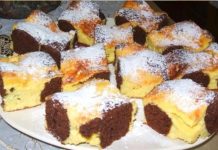 DAN NOĆ KOLAČ SPREMAN ZA 5 MINUTA- Brzo, lako i ukusno! 🍫🍰☀️🌙 DAN NOĆ KOLAČ SPREMAN ZA 5 MINUTA- Brzo, lako i ukusno! 🍫🍰☀️🌙 - featured image