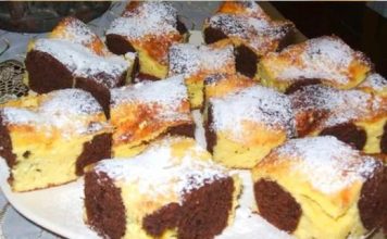 DAN NOĆ KOLAČ SPREMAN ZA 5 MINUTA- Brzo, lako i ukusno! 🍫🍰☀️🌙 DAN NOĆ KOLAČ SPREMAN ZA 5 MINUTA- Brzo, lako i ukusno! 🍫🍰☀️🌙 - featured image