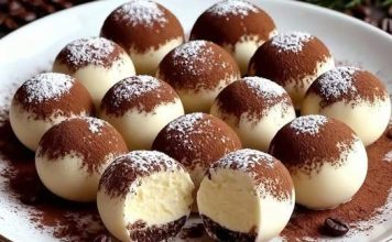 SVEČANE TIRAMISU PRALINE 🍫✨ Pospute kakaom, sa mascarponeom i espresom SVEČANE TIRAMISU PRALINE 🍫✨ Pospute kakaom, sa mascarponeom i espresom - featured image