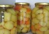 BARENE PARADAJZ-PAPRIKE ZA ZIMNICU…Jednostavan recept koji se može primeniti i na kornišone, kao i na zeleni paradajz. BARENE PARADAJZ-PAPRIKE ZA ZIMNICU…Jednostavan recept koji se može primeniti i na kornišone, kao i na zeleni paradajz. - featured image