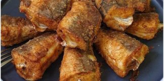 NAJJEDNOSTAVNIJI RECEPT ZA RIBU: Oslić iz rerne koji će vas ODUŠEVITI! NAJJEDNOSTAVNIJI RECEPT ZA RIBU: Oslić iz rerne koji će vas ODUŠEVITI! - featured image