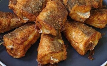 NAJJEDNOSTAVNIJI RECEPT ZA RIBU: Oslić iz rerne koji će vas ODUŠEVITI! NAJJEDNOSTAVNIJI RECEPT ZA RIBU: Oslić iz rerne koji će vas ODUŠEVITI! - featured image