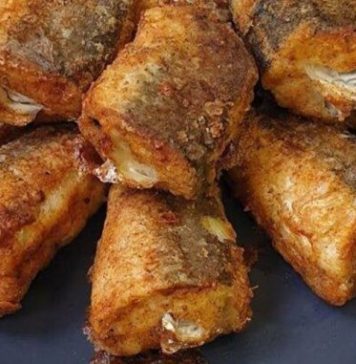 NAJJEDNOSTAVNIJI RECEPT ZA RIBU: Oslić iz rerne koji će vas ODUŠEVITI! NAJJEDNOSTAVNIJI RECEPT ZA RIBU: Oslić iz rerne koji će vas ODUŠEVITI! - featured image