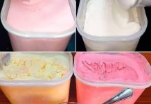 1 RECEPT 4 SASTOJKA: Puno domaćeg SLADOLEDA bez muke! 1 RECEPT 4 SASTOJKA: Puno domaćeg SLADOLEDA bez muke! - featured image