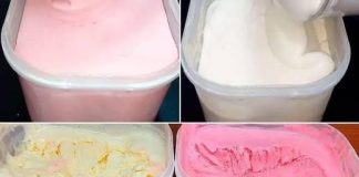 1 RECEPT 4 SASTOJKA: Puno domaćeg SLADOLEDA bez muke! 1 RECEPT 4 SASTOJKA: Puno domaćeg SLADOLEDA bez muke! - featured image