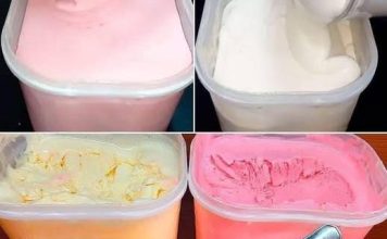 1 RECEPT 4 SASTOJKA: Puno domaćeg SLADOLEDA bez muke! 1 RECEPT 4 SASTOJKA: Puno domaćeg SLADOLEDA bez muke! - featured image