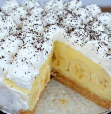 BANANA I PUDING: Savršen desert za SAM0 NEK0LIK0 minuta, bez P0TREBE za pečenjem! BANANA I PUDING: Savršen desert za SAM0 NEK0LIK0 minuta, bez P0TREBE za pečenjem! - featured image