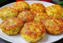Ćuftice od tikvica su ukusnije od mesa!!! niko ne vjeruje da ih mogu tako lako i ukusno pripremiti. Ćuftice od tikvica su ukusnije od mesa!!! niko ne vjeruje da ih mogu tako lako i ukusno pripremiti. - featured image