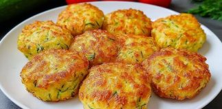 Ćuftice od tikvica su ukusnije od mesa!!! niko ne vjeruje da ih mogu tako lako i ukusno pripremiti. Ćuftice od tikvica su ukusnije od mesa!!! niko ne vjeruje da ih mogu tako lako i ukusno pripremiti. - featured image