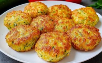 Ćuftice od tikvica su ukusnije od mesa!!! niko ne vjeruje da ih mogu tako lako i ukusno pripremiti. Ćuftice od tikvica su ukusnije od mesa!!! niko ne vjeruje da ih mogu tako lako i ukusno pripremiti. - featured image