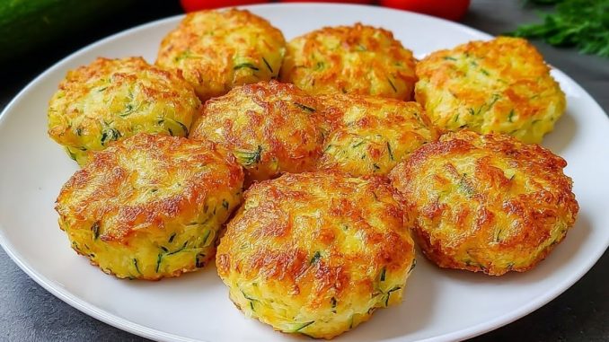 Ćuftice od tikvica su ukusnije od mesa!!! niko ne vjeruje da ih mogu tako lako i ukusno pripremiti. - featured image Ćuftice od tikvica su ukusnije od mesa!!! niko ne vjeruje da ih mogu tako lako i ukusno pripremiti. - featured image
