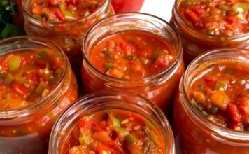 LOVAČKA SALATA: Najbolji recept za zimnicu, bolju čak i od ajvara… LOVAČKA SALATA: Najbolji recept za zimnicu, bolju čak i od ajvara… - featured image
