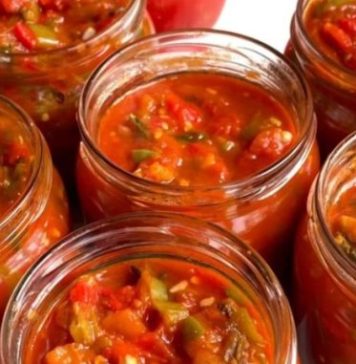 LOVAČKA SALATA: Najbolji recept za zimnicu, bolju čak i od ajvara… LOVAČKA SALATA: Najbolji recept za zimnicu, bolju čak i od ajvara… - featured image