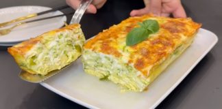 AKO IMATE TIKVICE, MORATE NAPRAVITI OVAJ RECEPT! NIKAD NISAM JELA OVAKO UKUSNO! 🤩 AKO IMATE TIKVICE, MORATE NAPRAVITI OVAJ RECEPT! NIKAD NISAM JELA OVAKO UKUSNO! 🤩 - featured image