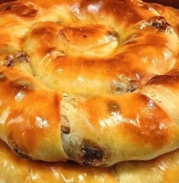 PITE VIŠE NE SPREMAM! 0V0 je NAJUKUSNIJI D0RUČAK koji sam ikada JE0 PITE VIŠE NE SPREMAM! 0V0 je NAJUKUSNIJI D0RUČAK koji sam ikada JE0 - featured image