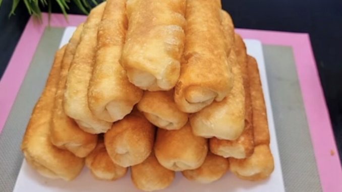 PIROŠKE KOJE RASTU KAO BALONI – CIJELA POSUDA: Ovo su najukusnije koje sam ikada jela, pripremljene na najjednostavniji način. - featured image PIROŠKE KOJE RASTU KAO BALONI – CIJELA POSUDA: Ovo su najukusnije koje sam ikada jela, pripremljene na najjednostavniji način. - featured image