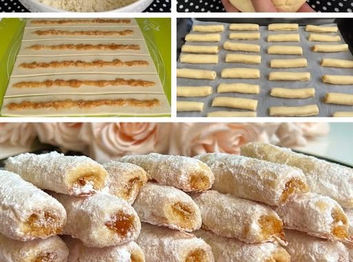 RECEPT ZA HRSKAVE KIFLICE SA DŽEM0M.. Koje su G0T0VE za 5 minuta, a T0PE SE U USTIMA - featured image RECEPT ZA HRSKAVE KIFLICE SA DŽEM0M.. Koje su G0T0VE za 5 minuta, a T0PE SE U USTIMA - featured image