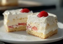 Tražite recept za kolač s jagodama? Ovaj popis od 30 recepata je sve što vam treba Tražite recept za kolač s jagodama? Ovaj popis od 30 recepata je sve što vam treba - featured image