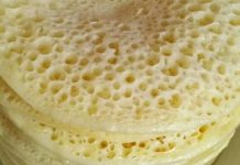 MAROKANSKE PALAČINKE SA 1000 RUPA MAROKANSKE PALAČINKE SA 1000 RUPA - featured image