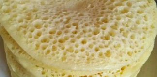 MAROKANSKE PALAČINKE SA 1000 RUPA MAROKANSKE PALAČINKE SA 1000 RUPA - featured image