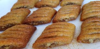 Za one koji nemaju vremena da razvlače baklavu – obavezno probajte! Za one koji nemaju vremena da razvlače baklavu – obavezno probajte! - featured image