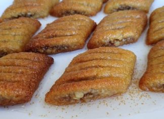 Za one koji nemaju vremena da razvlače baklavu – obavezno probajte! Za one koji nemaju vremena da razvlače baklavu – obavezno probajte! - featured image