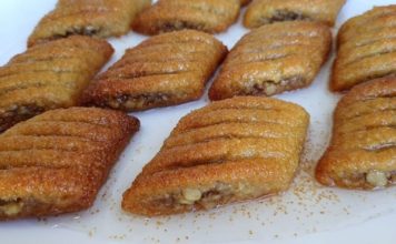 Za one koji nemaju vremena da razvlače baklavu – obavezno probajte! Za one koji nemaju vremena da razvlače baklavu – obavezno probajte! - featured image