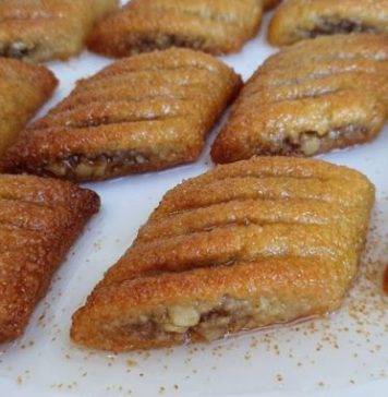 Za one koji nemaju vremena da razvlače baklavu – obavezno probajte! Za one koji nemaju vremena da razvlače baklavu – obavezno probajte! - featured image