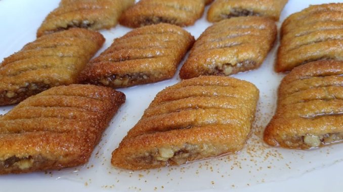 Za one koji nemaju vremena da razvlače baklavu – obavezno probajte! - featured image Za one koji nemaju vremena da razvlače baklavu – obavezno probajte! - featured image