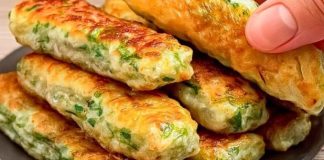 Jednostavan recept sa tikvicama! Nevjerovatno ukusno i zdravo! Spremam ga stalno! Jednostavan recept sa tikvicama! Nevjerovatno ukusno i zdravo! Spremam ga stalno! - featured image