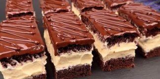 Čuveni kolač koji se topi u ustima! Bakin omiljeni recept! Čuveni kolač koji se topi u ustima! Bakin omiljeni recept! - featured image