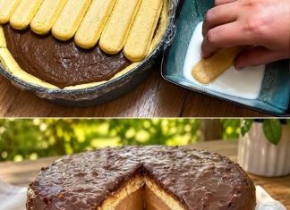 Bez pećnice, bez brašna, brzi desert za 10 minuta 🥰 Nevjerojatno ukusno 👌 Bez pećnice, bez brašna, brzi desert za 10 minuta 🥰 Nevjerojatno ukusno 👌 - featured image