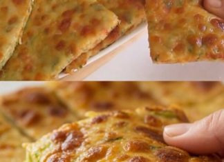 Bolje od pizze. Samo naribajte 3 svježe tikvice. Jednostavno, jeftino i ukusno👌. Bolje od pizze. Samo naribajte 3 svježe tikvice. Jednostavno, jeftino i ukusno👌. - featured image