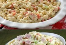 OVA SALATA JE IDEALNA ZAMJENA ZA RUČAK U OVE TOPLE DANE OVA SALATA JE IDEALNA ZAMJENA ZA RUČAK U OVE TOPLE DANE - featured image