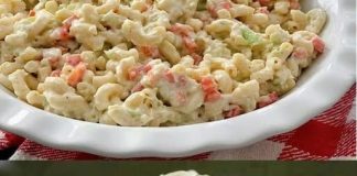 OVA SALATA JE IDEALNA ZAMJENA ZA RUČAK U OVE TOPLE DANE OVA SALATA JE IDEALNA ZAMJENA ZA RUČAK U OVE TOPLE DANE - featured image