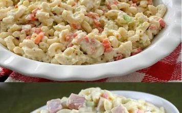 OVA SALATA JE IDEALNA ZAMJENA ZA RUČAK U OVE TOPLE DANE OVA SALATA JE IDEALNA ZAMJENA ZA RUČAK U OVE TOPLE DANE - featured image