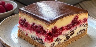 Malina Jaffa kocke – spoj voća, krema i čokolade koji osvaja odmah! Malina Jaffa kocke – spoj voća, krema i čokolade koji osvaja odmah! - featured image