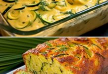 NEVJEROVATNO UKUSAN RECEPT ZA TIKVICE! 🥒 Moja porodica jako voli ovo jelo – pravila sam ga tri puta ove sedmice! NEVJEROVATNO UKUSAN RECEPT ZA TIKVICE! 🥒 Moja porodica jako voli ovo jelo – pravila sam ga tri puta ove sedmice! - featured image