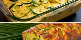 NEVJEROVATNO UKUSAN RECEPT ZA TIKVICE! 🥒 Moja porodica jako voli ovo jelo – pravila sam ga tri puta ove sedmice! NEVJEROVATNO UKUSAN RECEPT ZA TIKVICE! 🥒 Moja porodica jako voli ovo jelo – pravila sam ga tri puta ove sedmice! - featured image