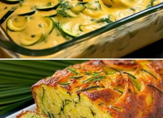 NEVJEROVATNO UKUSAN RECEPT ZA TIKVICE! 🥒 Moja porodica jako voli ovo jelo – pravila sam ga tri puta ove sedmice! NEVJEROVATNO UKUSAN RECEPT ZA TIKVICE! 🥒 Moja porodica jako voli ovo jelo – pravila sam ga tri puta ove sedmice! - featured image