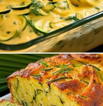 NEVJEROVATNO UKUSAN RECEPT ZA TIKVICE! 🥒 Moja porodica jako voli ovo jelo – pravila sam ga tri puta ove sedmice! NEVJEROVATNO UKUSAN RECEPT ZA TIKVICE! 🥒 Moja porodica jako voli ovo jelo – pravila sam ga tri puta ove sedmice! - featured image