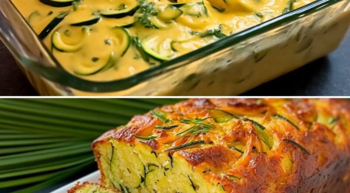 NEVJEROVATNO UKUSAN RECEPT ZA TIKVICE! 🥒 Moja porodica jako voli ovo jelo – pravila sam ga tri puta ove sedmice! NEVJEROVATNO UKUSAN RECEPT ZA TIKVICE! 🥒 Moja porodica jako voli ovo jelo – pravila sam ga tri puta ove sedmice! - featured image