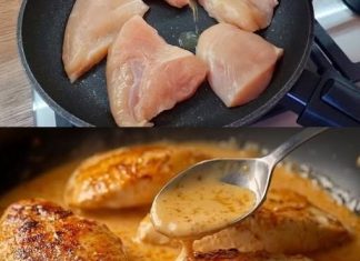 Kladim se da je ovo NAJB0LJI recept za pileća prsa K0JI STE IKADA PR0BALI! G0T0V0 ZA NEK0LIK0 MINUTA! Kladim se da je ovo NAJB0LJI recept za pileća prsa K0JI STE IKADA PR0BALI! G0T0V0 ZA NEK0LIK0 MINUTA! - featured image