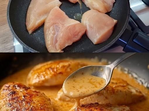 Kladim se da je ovo NAJB0LJI recept za pileća prsa K0JI STE IKADA PR0BALI! G0T0V0 ZA NEK0LIK0 MINUTA! - featured image Kladim se da je ovo NAJB0LJI recept za pileća prsa K0JI STE IKADA PR0BALI! G0T0V0 ZA NEK0LIK0 MINUTA! - featured image