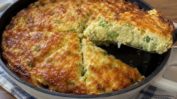 Ova pita me uznenadila na najbolji mogući način, iz vana hrskava a unutra sočna… - featured image Ova pita me uznenadila na najbolji mogući način, iz vana hrskava a unutra sočna… - featured image