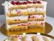 Plazmolina torta – savršena kombinacija vanilije, malina i plazma keksa Plazmolina torta – savršena kombinacija vanilije, malina i plazma keksa - featured image